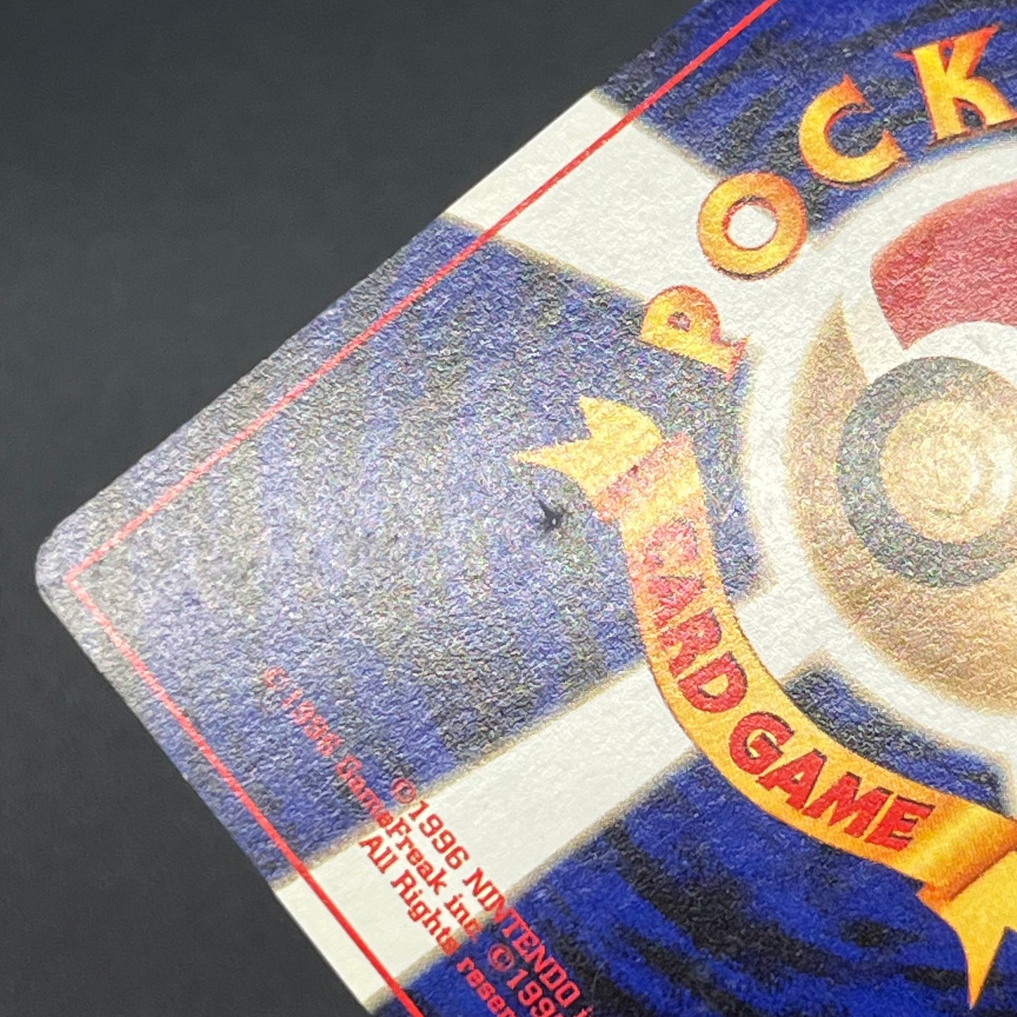Marill No.183 Intro Pack Totodile Deck Pokémon Card