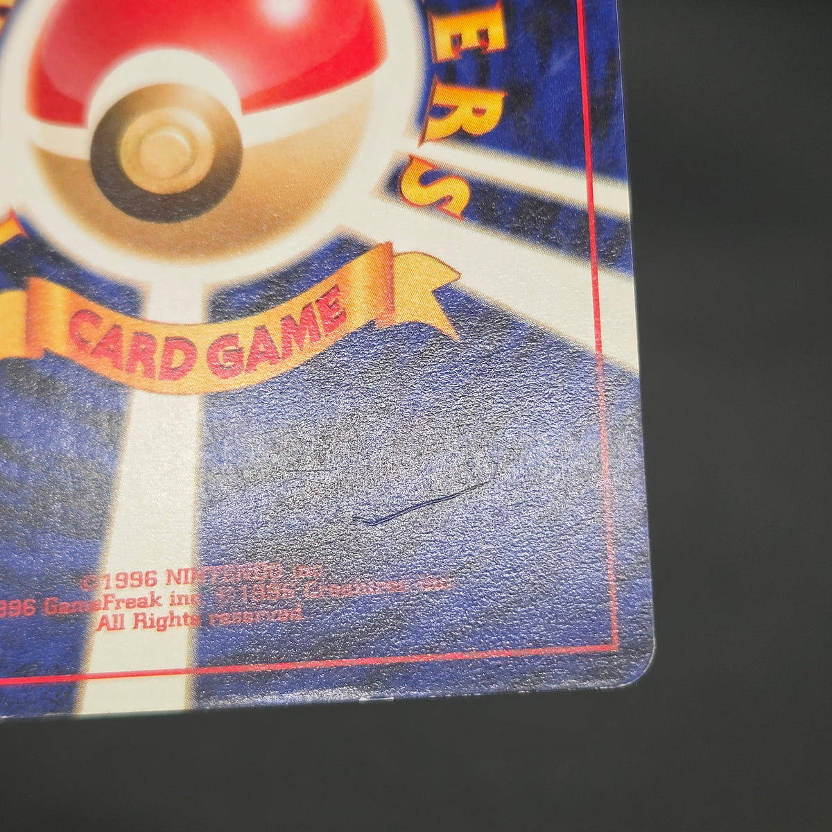 Skarmory 227 Neo Intro Pack Chikorita Deck Pokémon Card