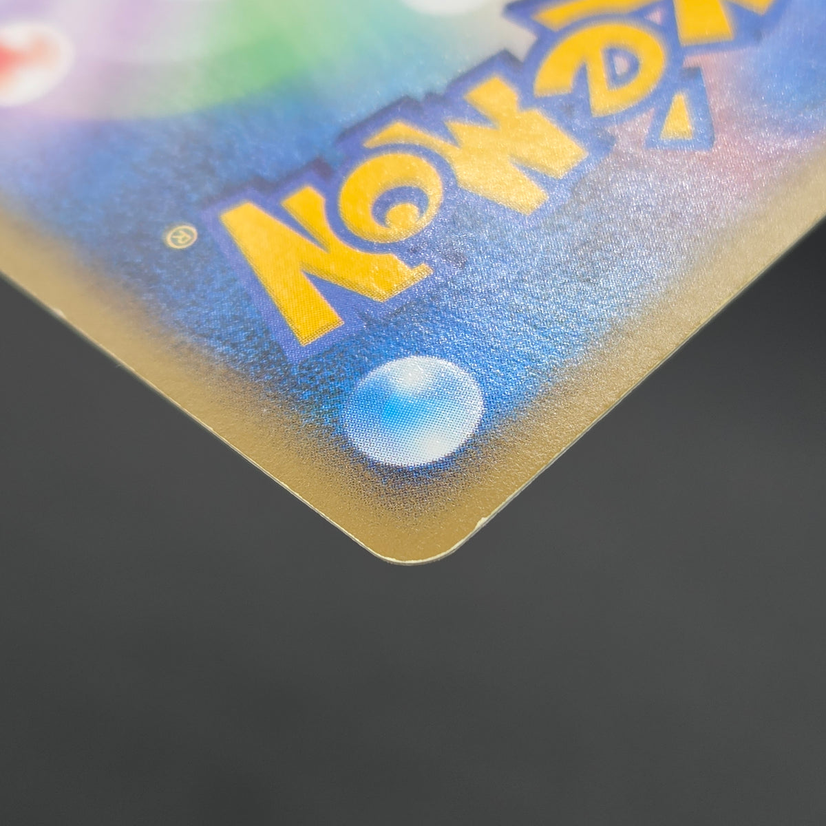 Marill 009/018 McDonald's Original Minimum Pokémon Card