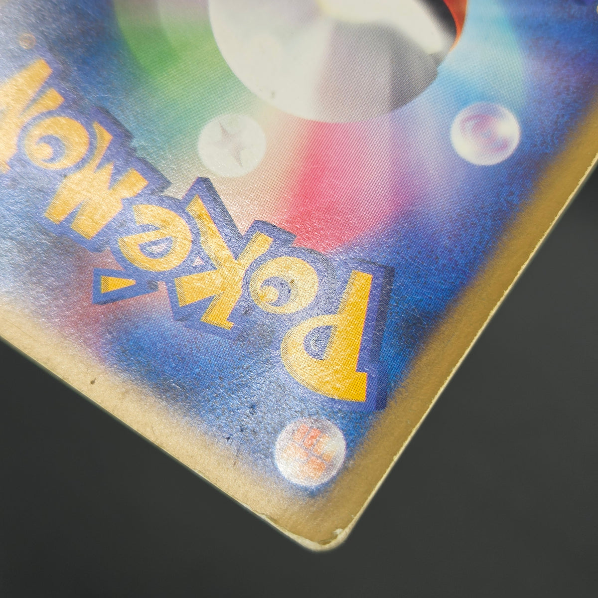 Karen's Tyranitar 090/141 VS Holo 1st Ed Pokemon Card