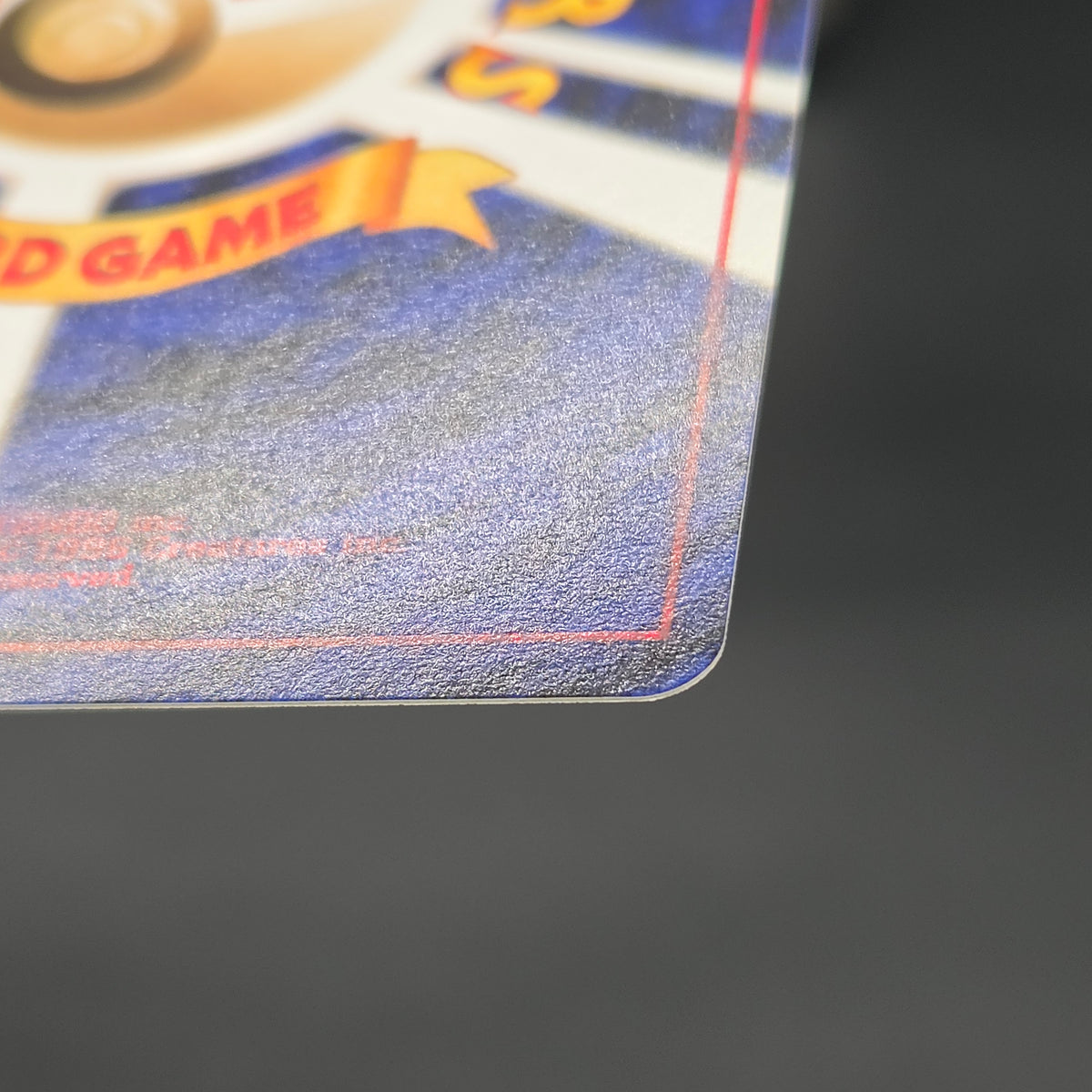 Abra No. 063 Intro Pack Totodile Deck LP Pokémon Card