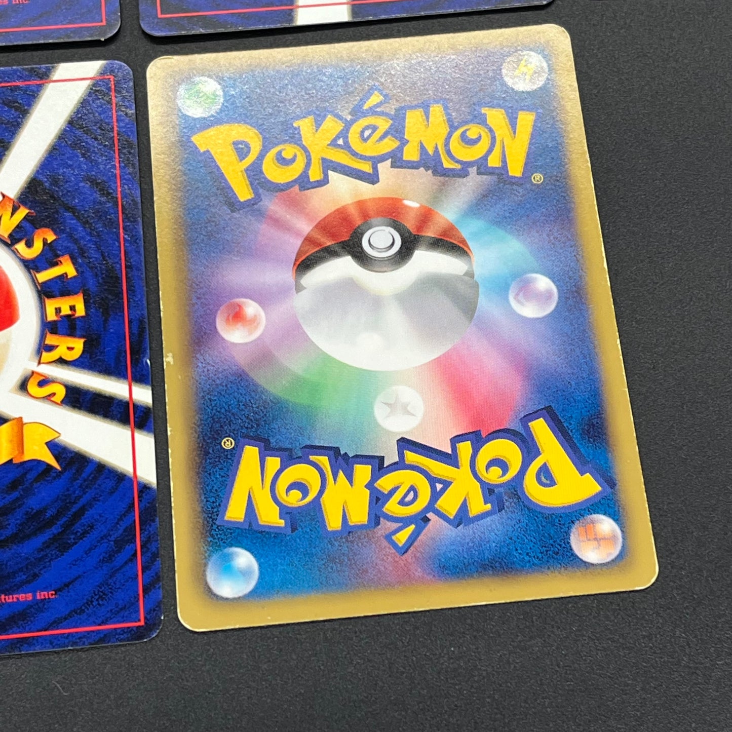 Sabrina's Gaze Misty’s Tears Banned 8set Pokémon Card