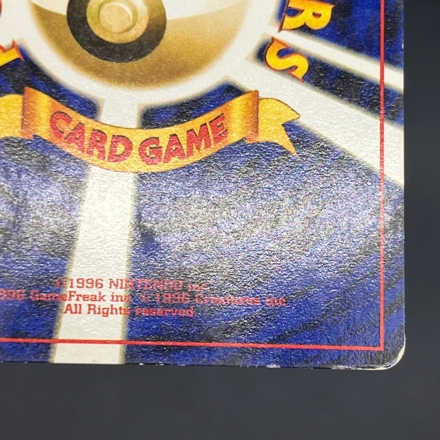 Togepi Marill ANA Special 2000 Version Promo Pokémon Card