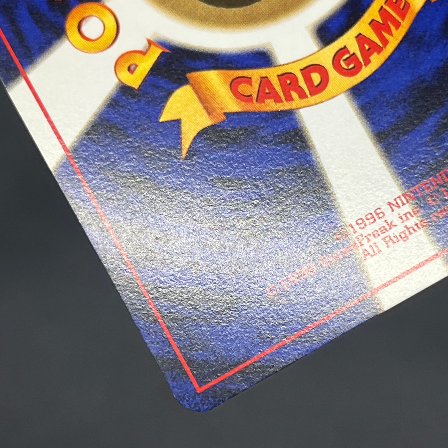 Electabuzz Intro Pack No.125 Bulbasaur Deck Pokémon Card