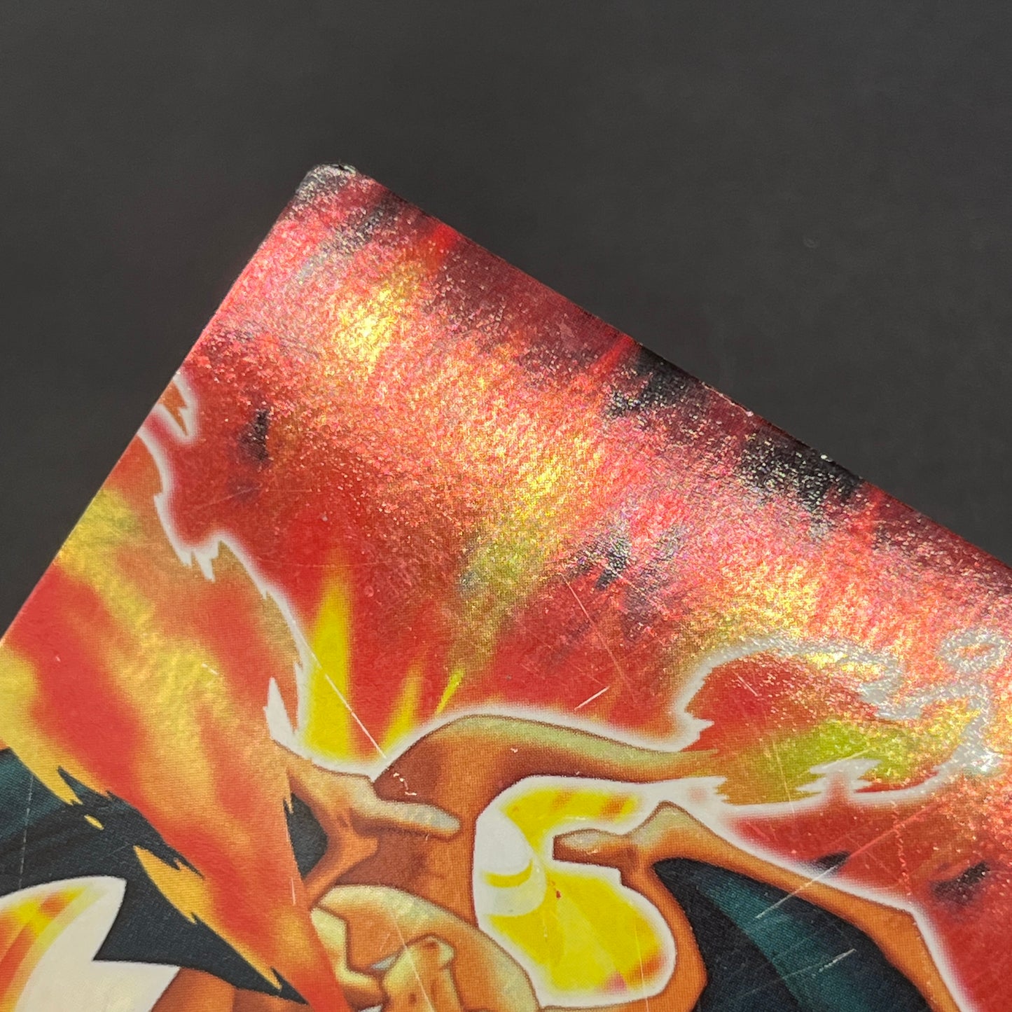 Charizard FL . 003 FireRed LeafGreen Zukan Pokemon Card