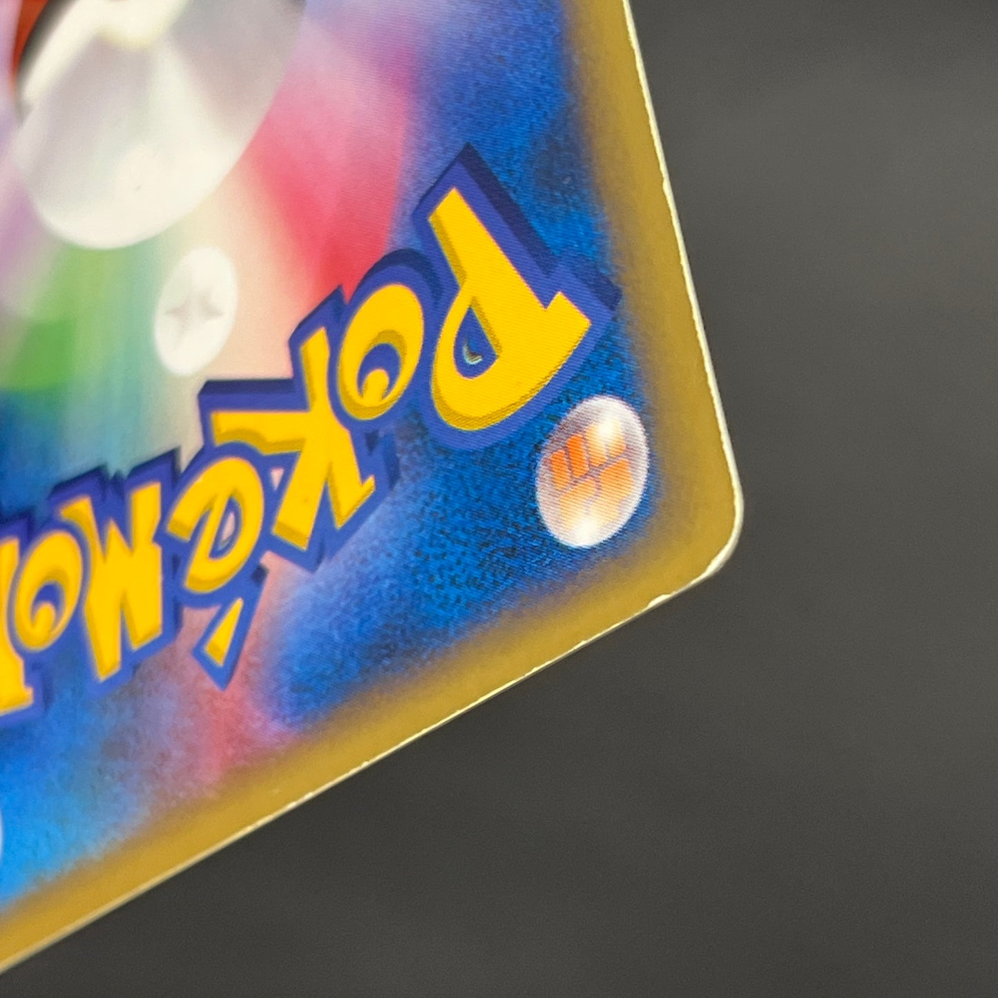 Morty's Murkrow 025/141 VS 1st Ed Japanese Pokémon Card