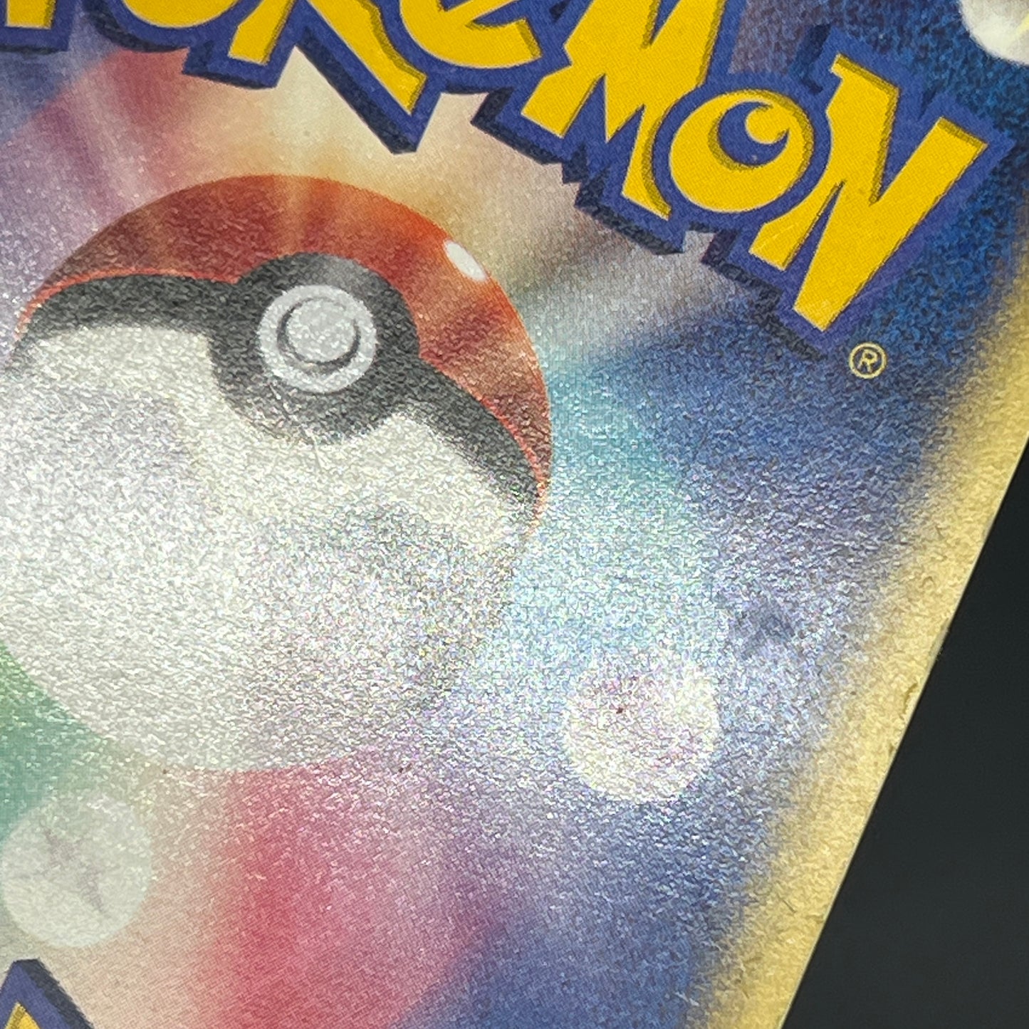 Morty's Murkrow 025/141 VS 1st Ed Japanese Pokemon Card
