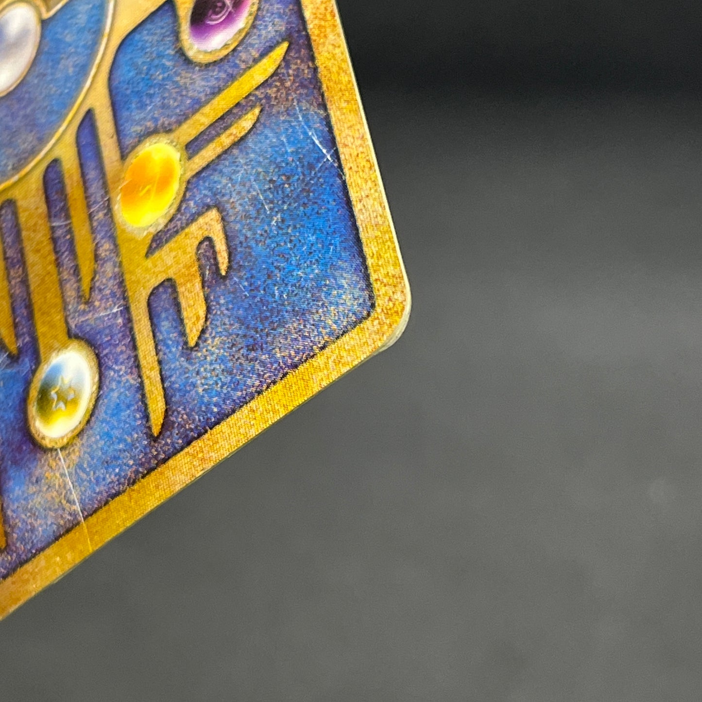 Ancient Mew I "Nintedo" Error Holo Movie Pokemon Card