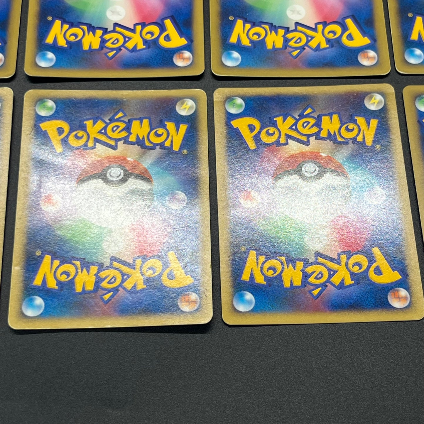 Mewtwo etc 10set Movie 10th Anniversary Collection Card (END)