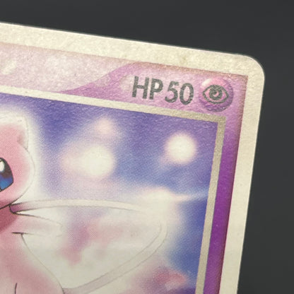 Mew 069/PCG-P Meiji Promo Japanese Pokémon Card