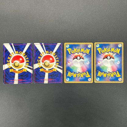 Espeon 4set Neo 2 Discovery Magma VS Aqua Pokemon Card