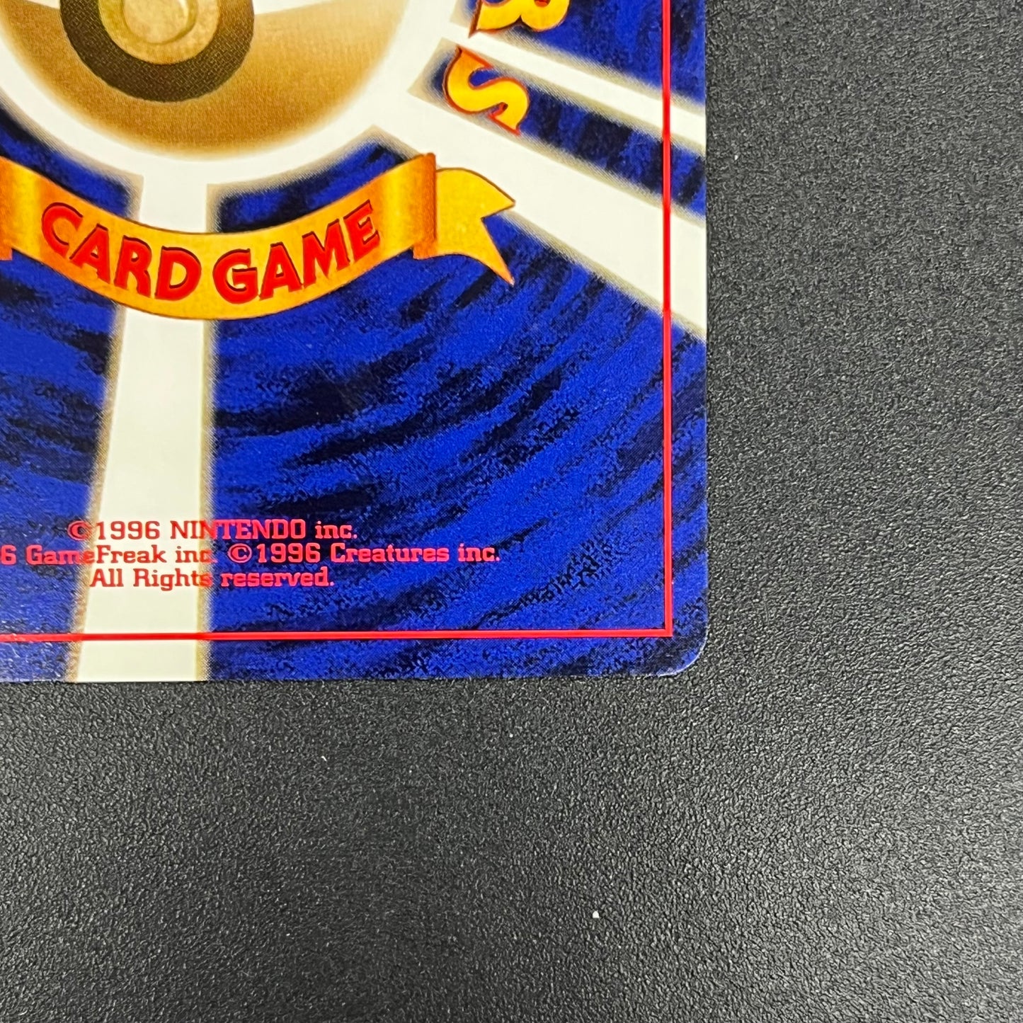 Meowth No. 052 Intro Pack Bulbasaur Deck Pokémon Card