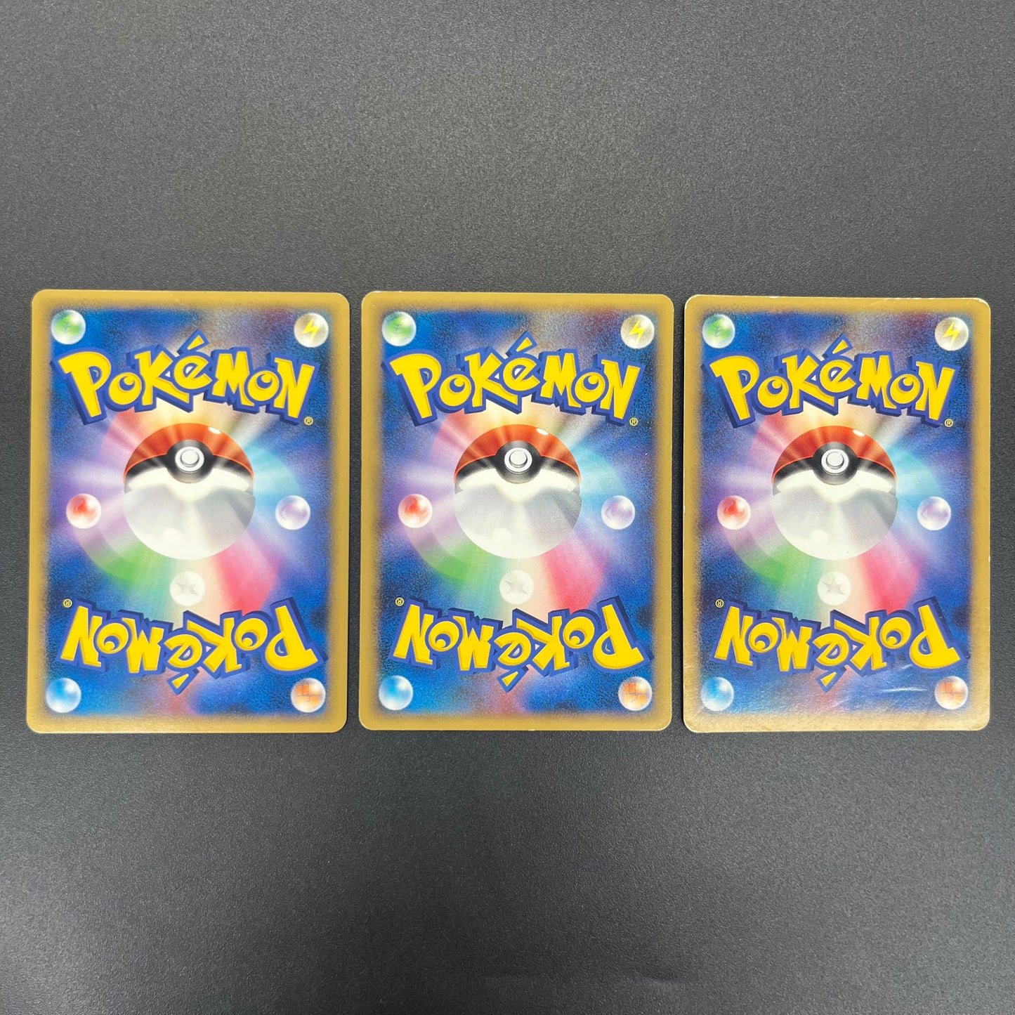 Charizard Stormfront Charmander Charmeleon 3set Card