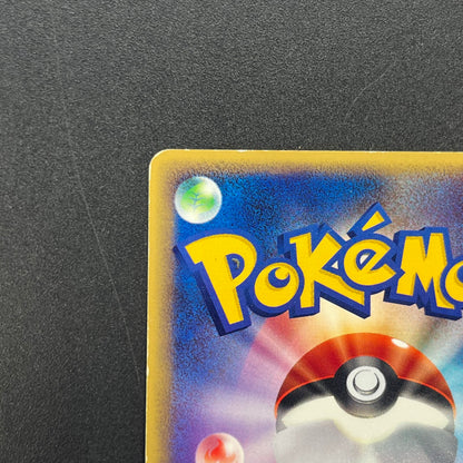 Pichu 045/P Promo Happy Adventure Rally Pokemon Card