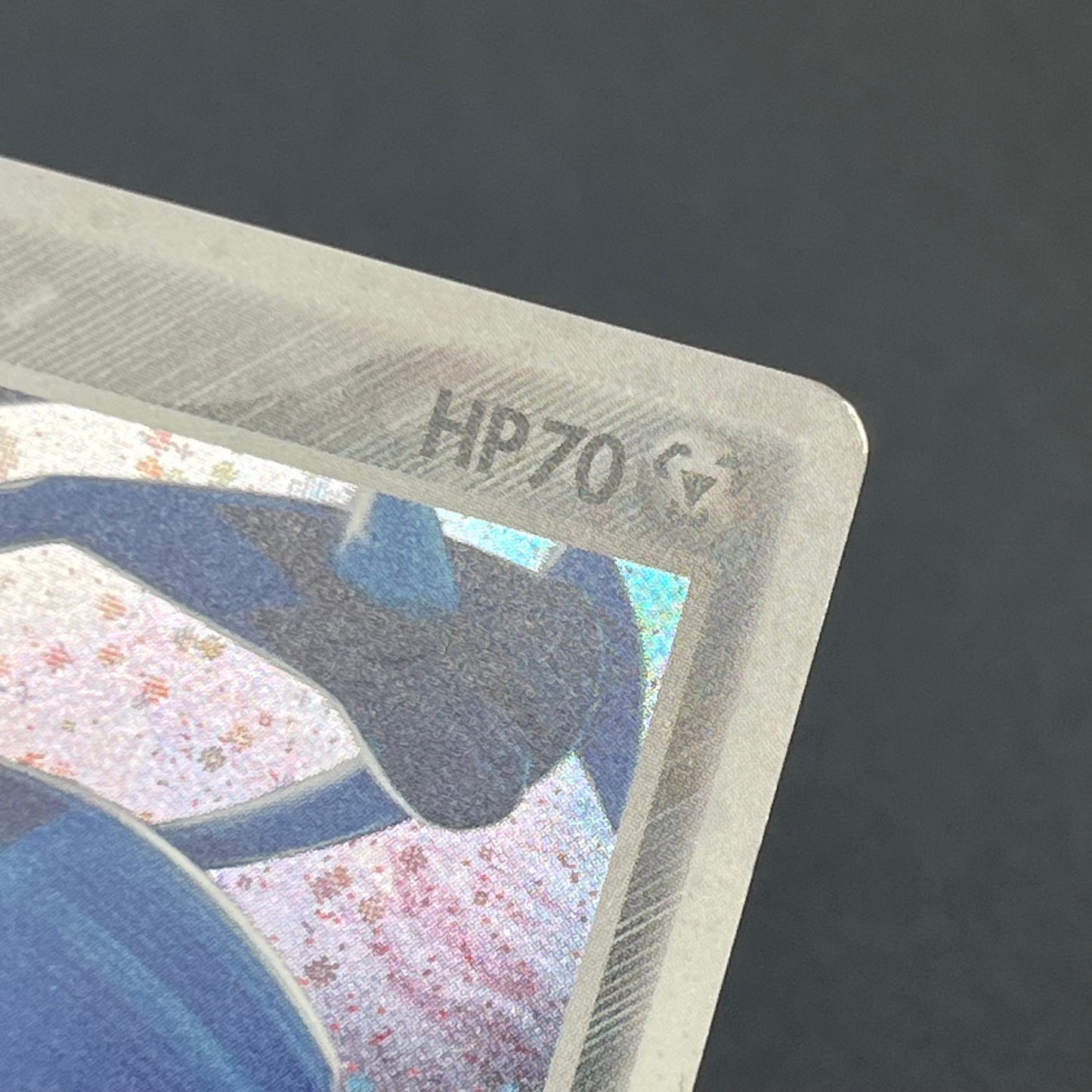 Aura's Lucario 012/020 Movie VS Pack Holo Pokemon Card
