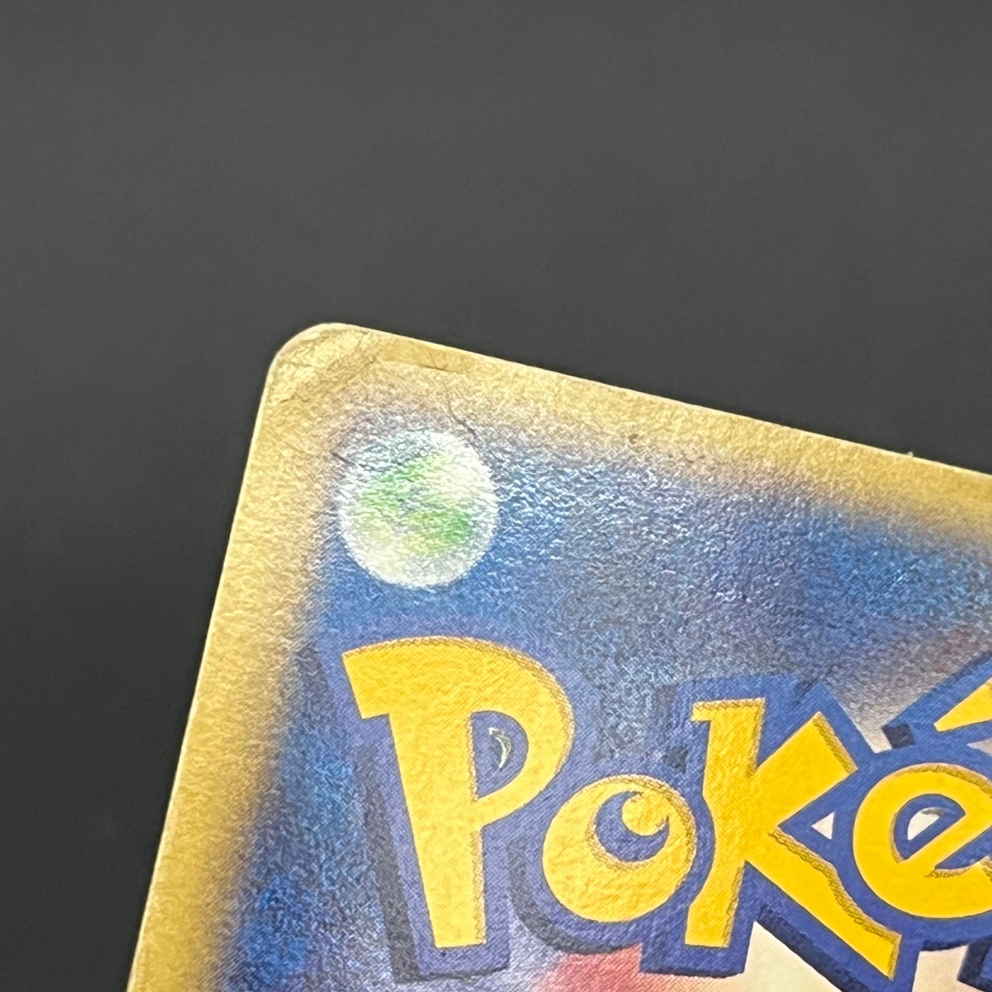 Rocket's Entei 095/141 VS Series Holo 1st Ed Pokémon Card