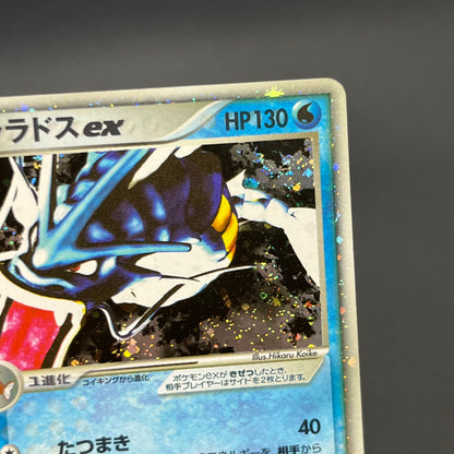 Gyarados 2Set ex Random Basic Pack Promo Pokémon Card