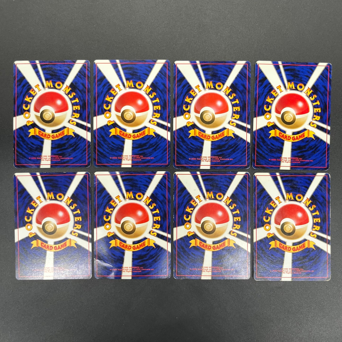 Sabrina's Gaze Misty’s Tears Banned 8set Pokemon Card