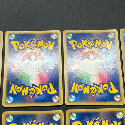 Mewtwo etc 10set Movie 10th Anniversary Collection Card (END)