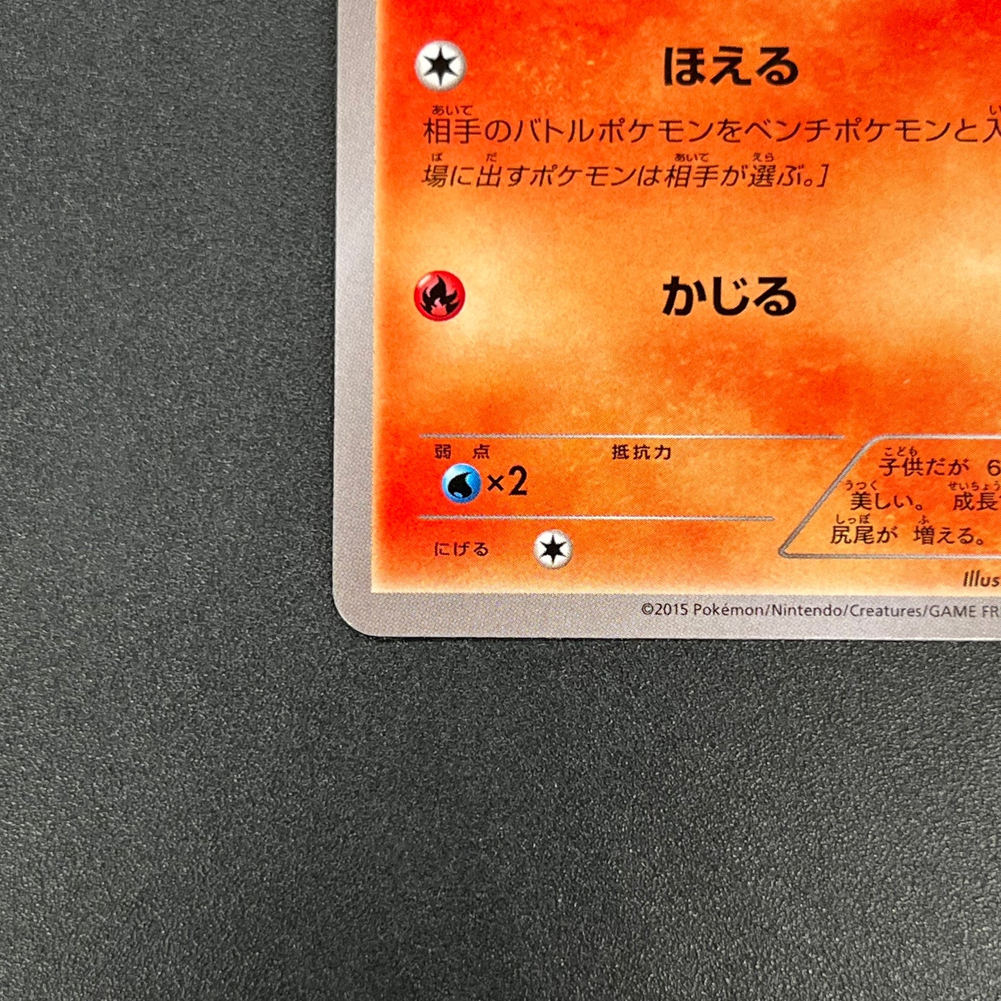 Vulpix 110/XY-P Promo Gym 4th Japanese Pokémon Card