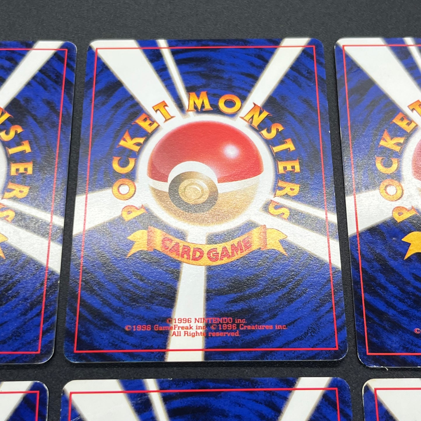 Sabrina's Gaze Misty’s Tears Banned 8set Pokemon Card