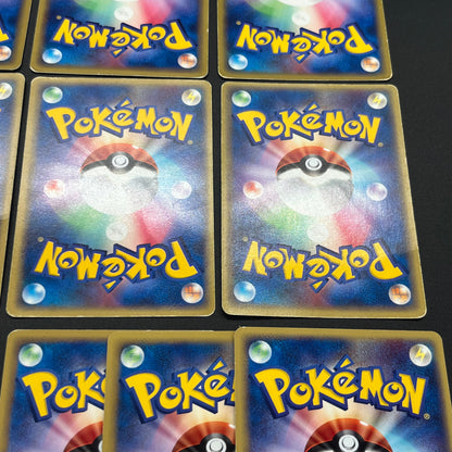 Leafeon Holo DPBP#158 Cloyster Blaziken etc 19set Pokémon Card