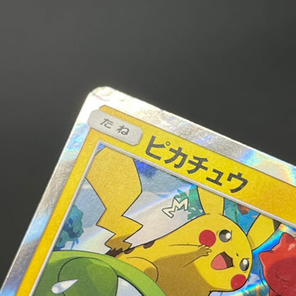 Pikachu 227/SM-P Promo Friendly Shop Japanese Pokémon Card