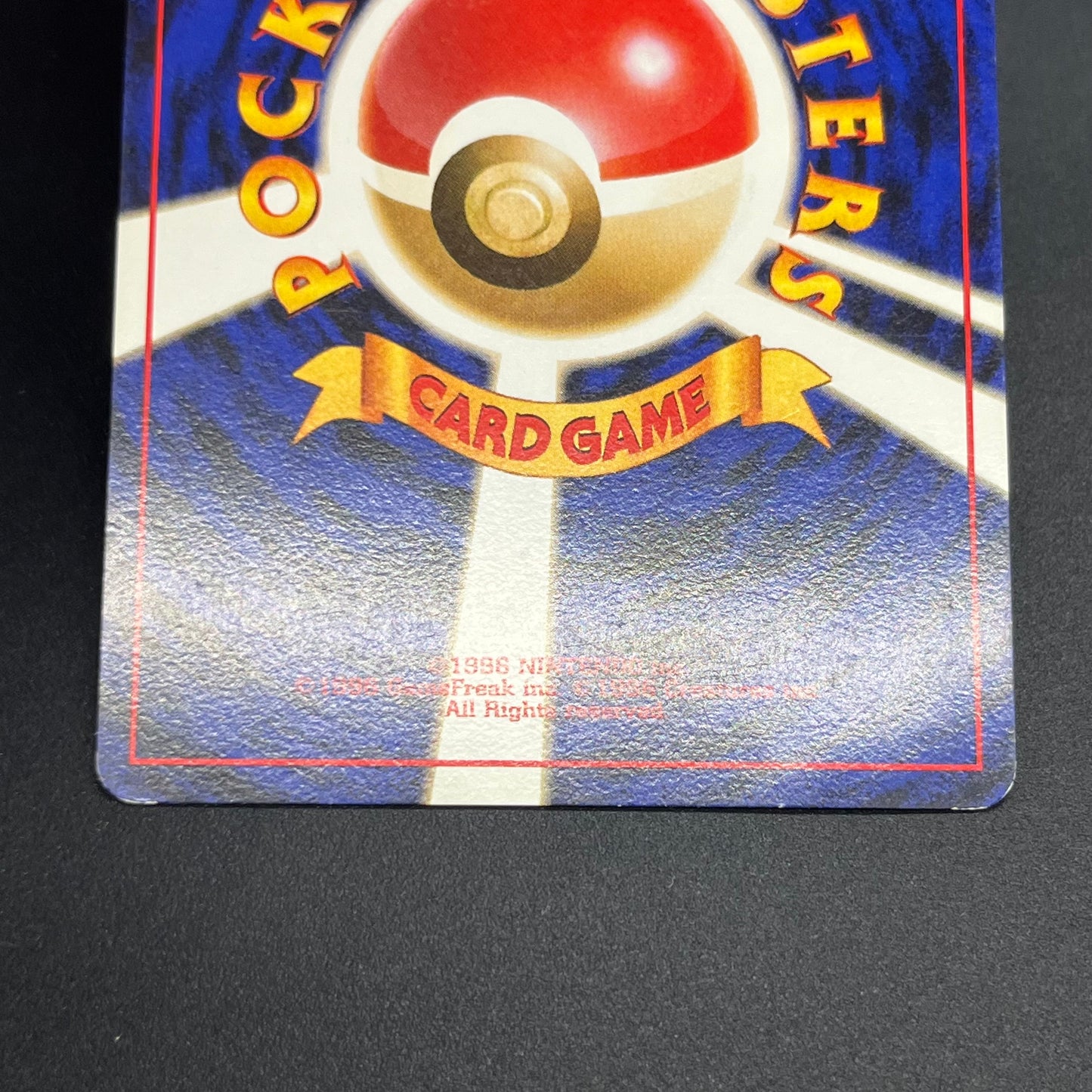 Raichu Intro Pack Bulbasaur Deck No.026 Pokemon Card
