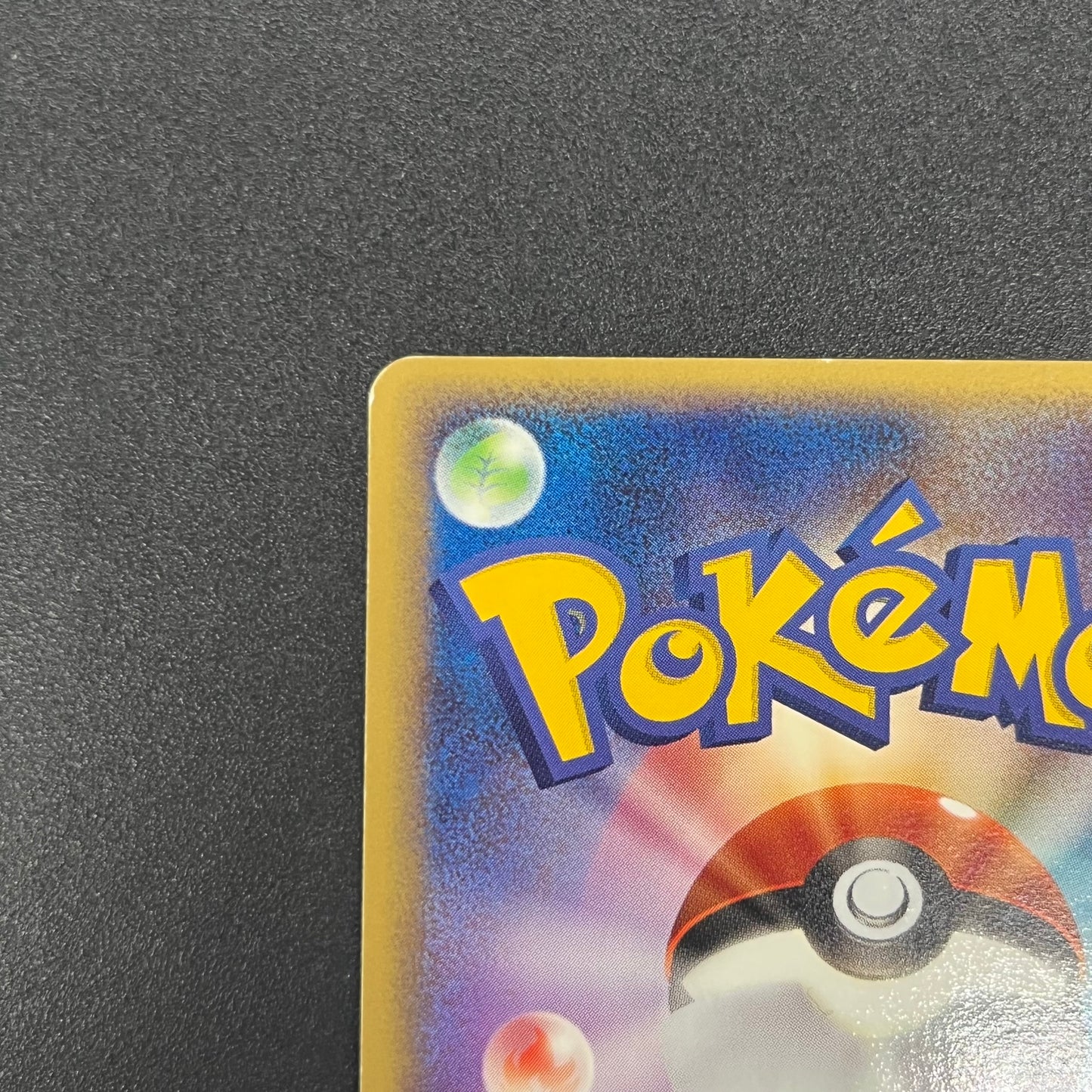 Pokepark's Celebi 001/009 Pokepark Forest Pokemon Card