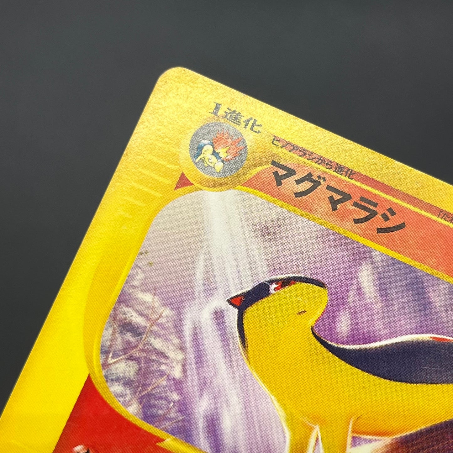 Quilava 008/T Promo Trainers Vol. 16 magazine Pokemon Card