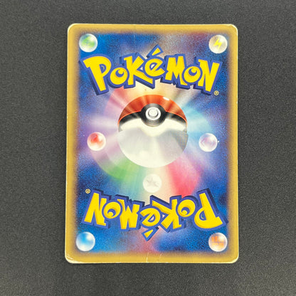 PokePark's Pikachu 043/PCG-P Promo Japanese Pokémon Card