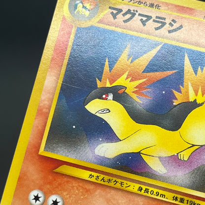 Quilava 156 Intro Pack Chikorita Half Deck Pokémon Card