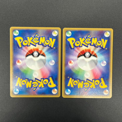Misty's Politoed Corsola 003 004/018 Japanese Pokémon Card