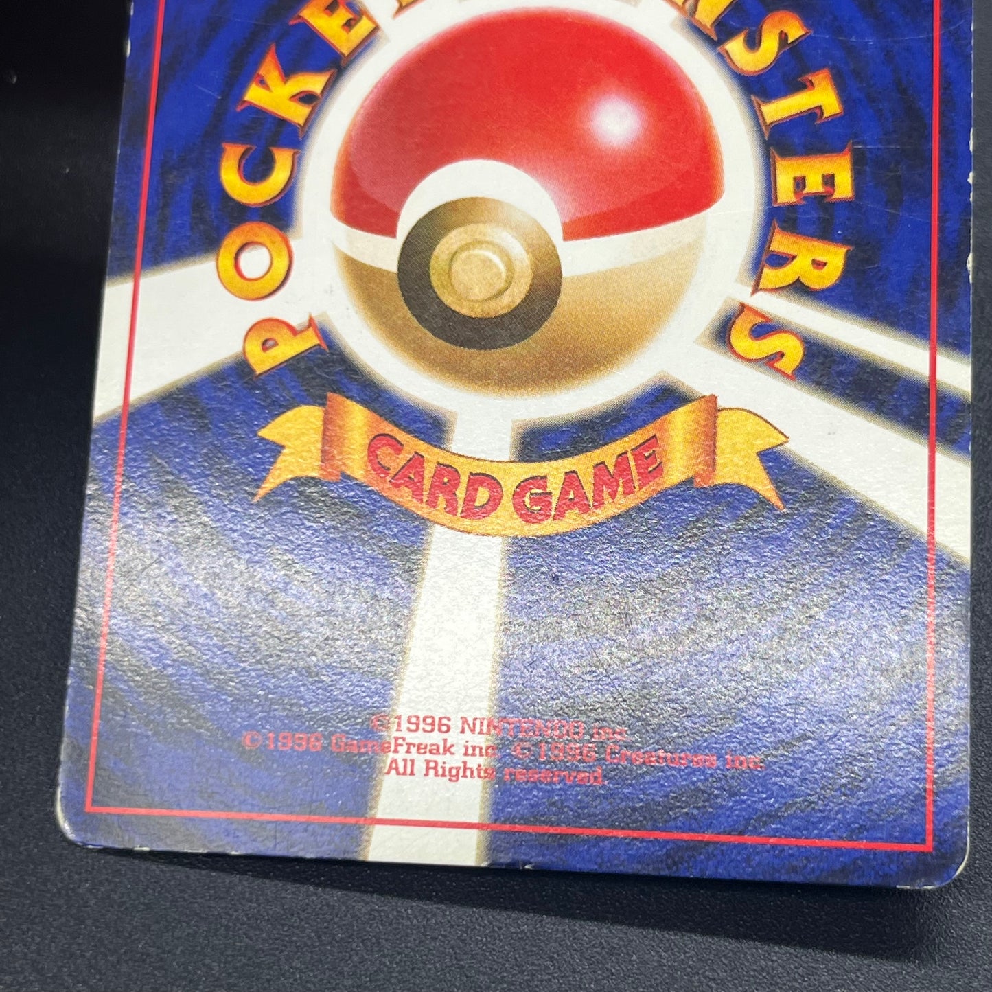 Meowth No. 052 Intro Pack Bulbasaur Deck Pokémon Card