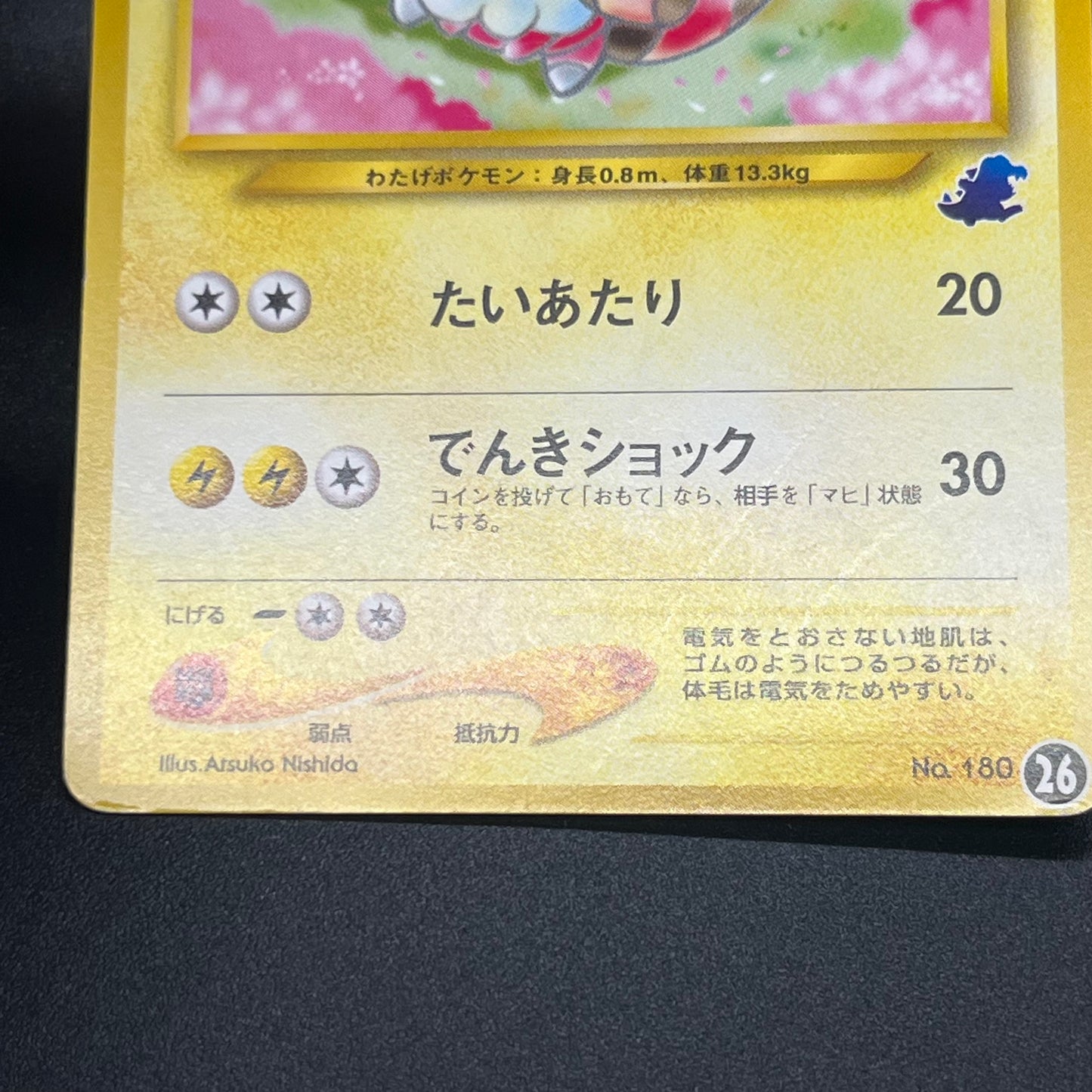 Flaaffy Mareep Intro Pack Totodile Deck 2set Pokémon Card