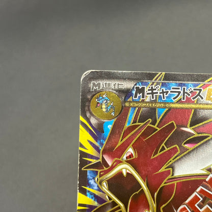 M Gyarados 082/080 Rage of the Broken Heavens Pokemon Card