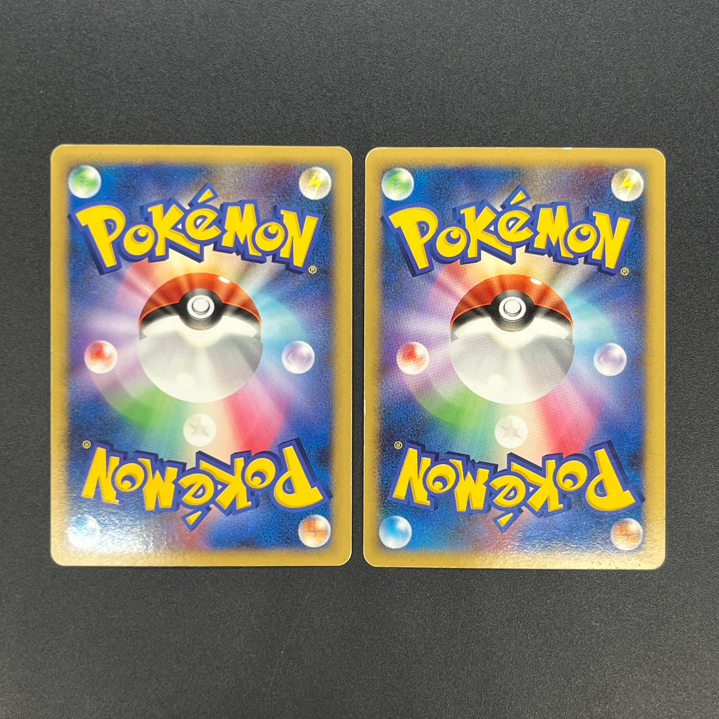 Plusle Minun Holo 004 005 PLAY Player's Club Pokemon Card