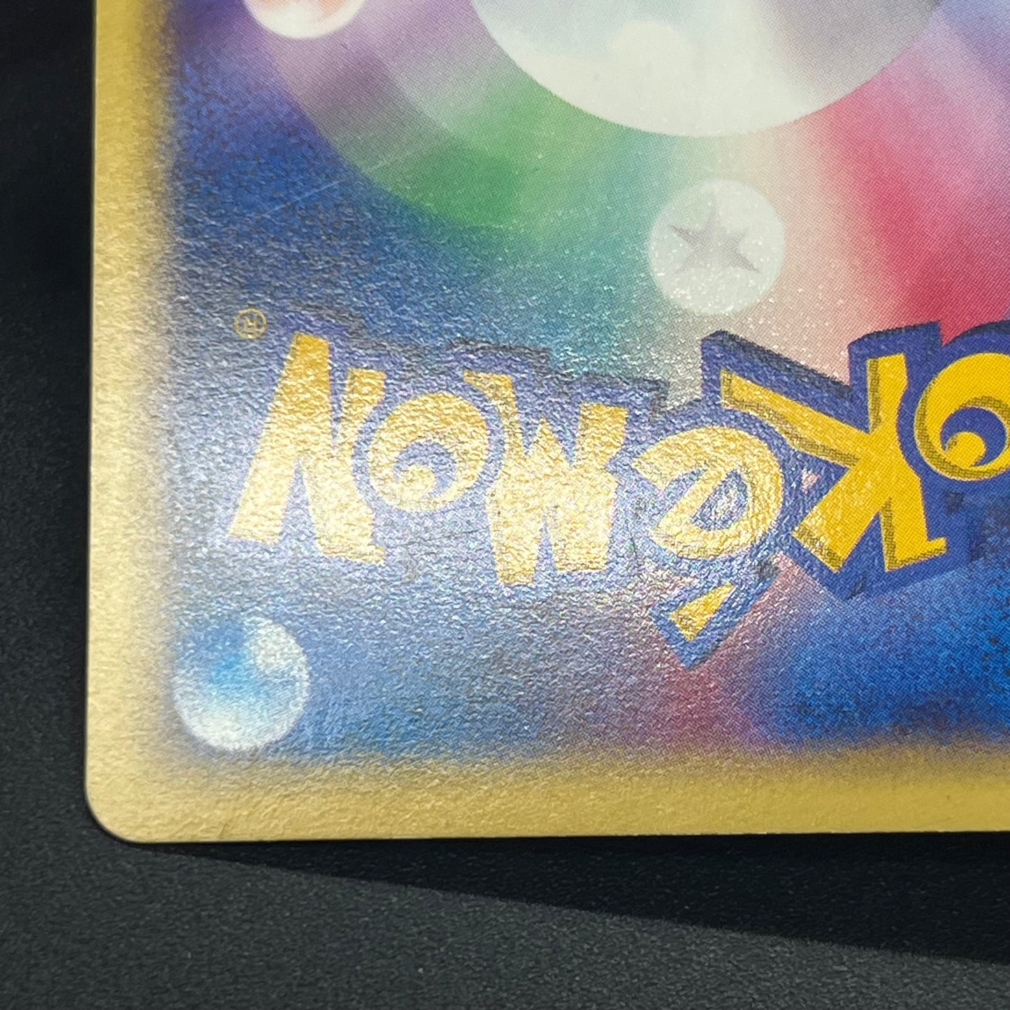Morty's Murkrow 025/141 VS 1st Ed Japanese Pokemon Card