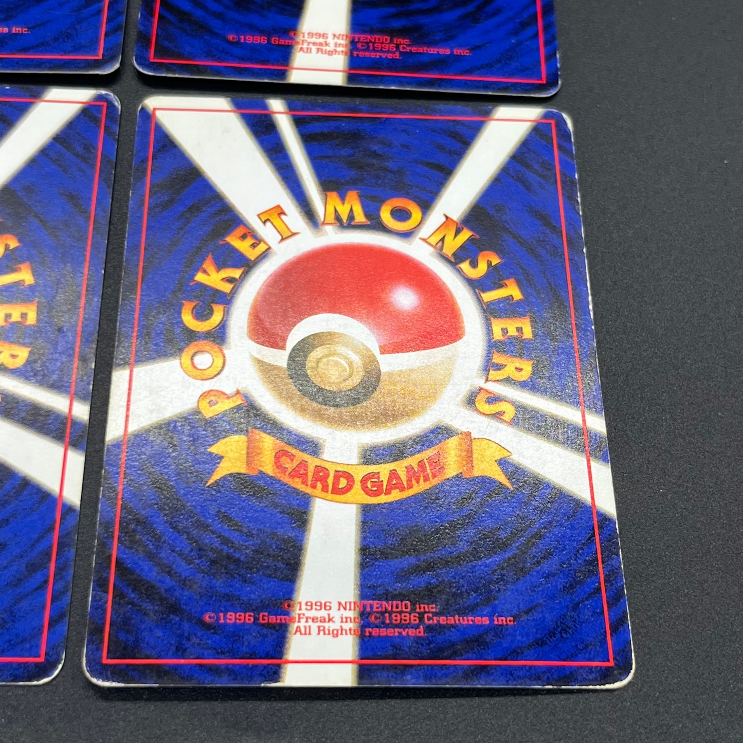 Sabrina's Gaze Misty’s Tears Banned 8set Pokemon Card
