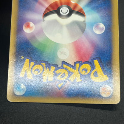 Spiky-eared Pichu M 009 010 011/022 3set LP/MP Promo card