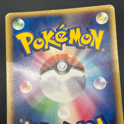 PokePark's Pikachu 043/PCG-P Promo Japanese Pokémon Card