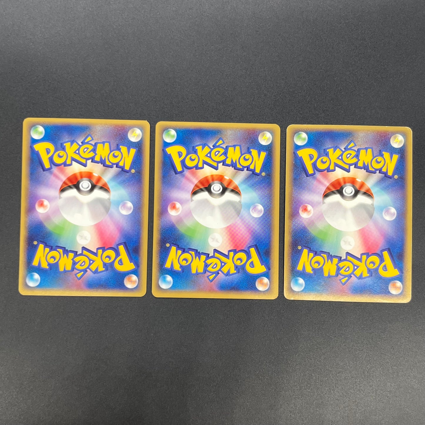 Articuno Zapdos Moltres Supreme Victors Japanese Card