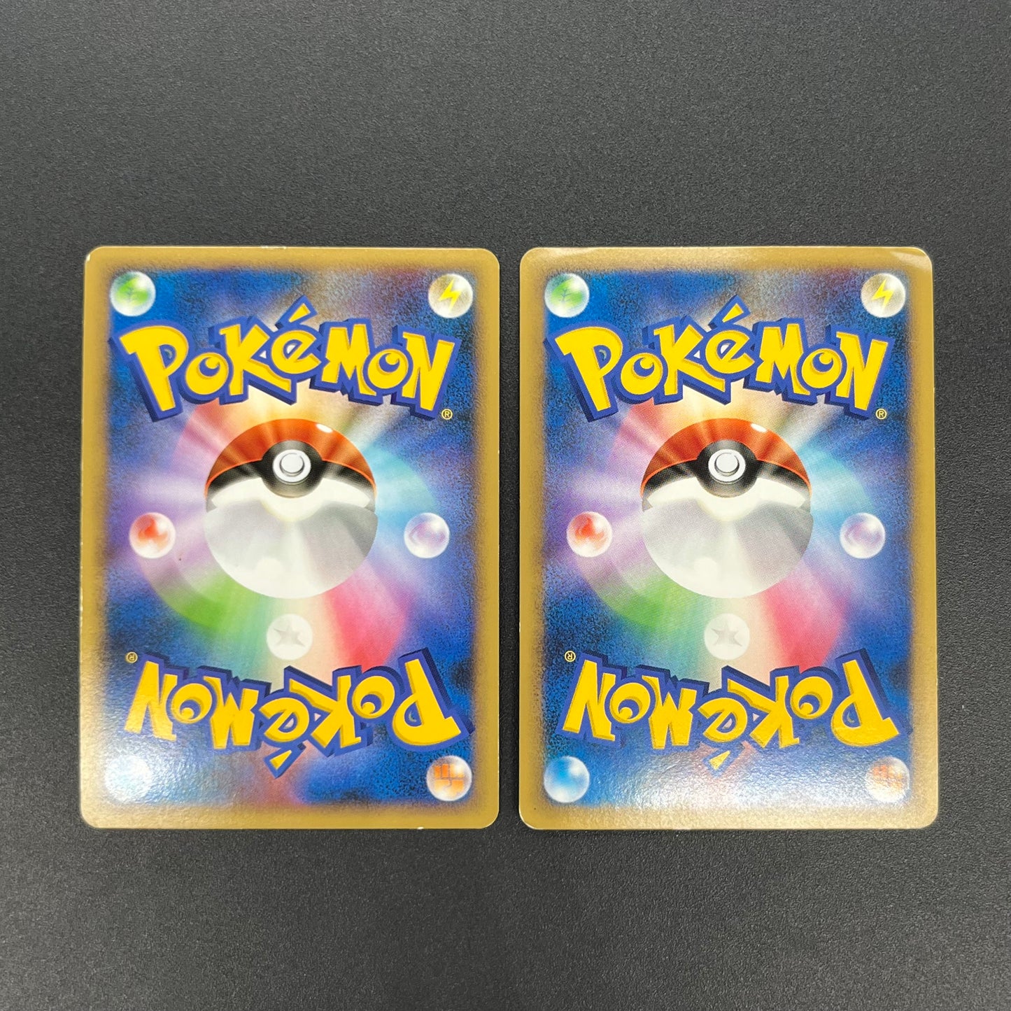 Lugia 047/L-P Ho-Oh 048/L-P World Championship Promo Card