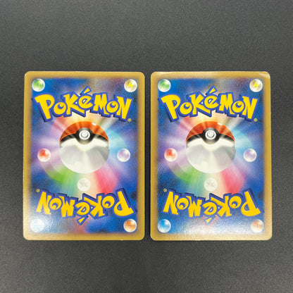 Lugia 047/L-P Ho-Oh 048/L-P World Championship Promo Card