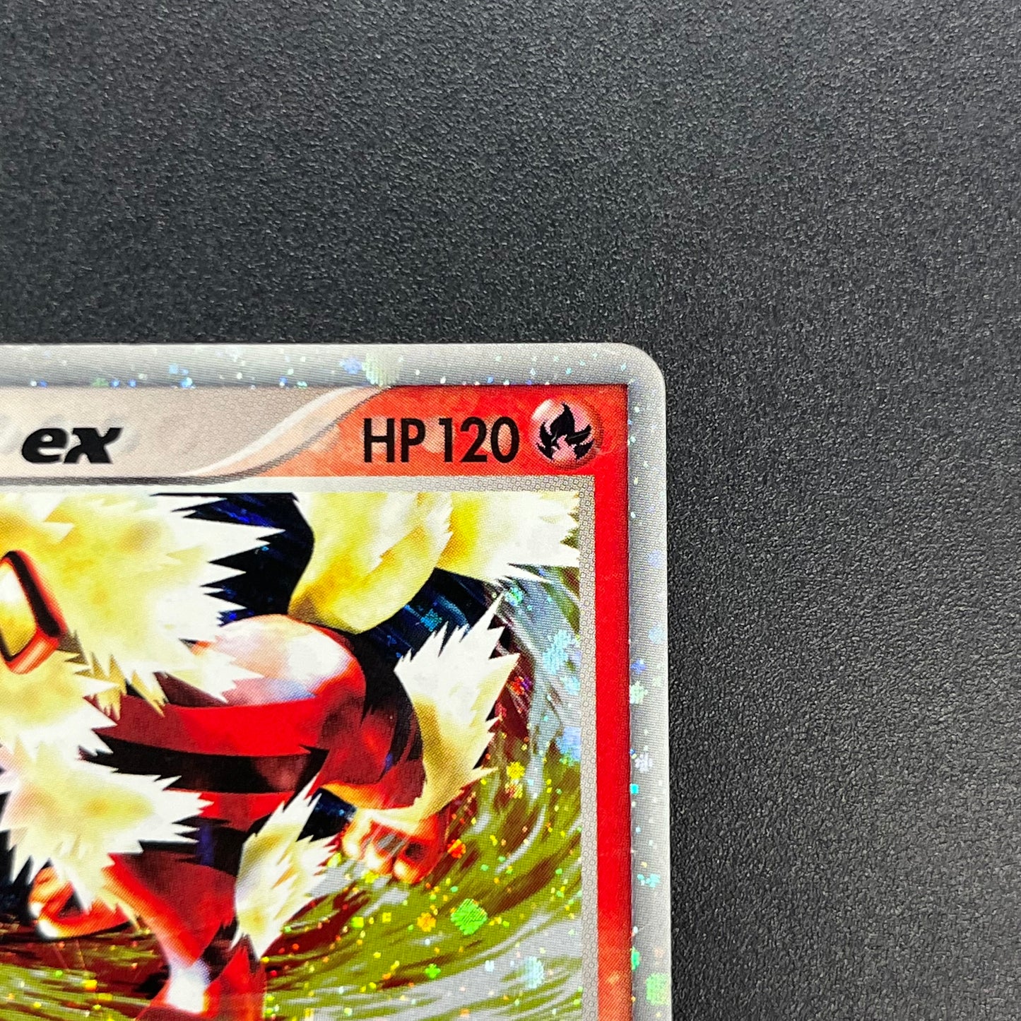 Arcanine ex 016/086 Mirage Forest 2005 Holo Pokémon Card