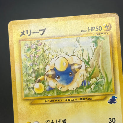 Mareep No. 179 Intro Pack Totodile Deck Pokémon Card