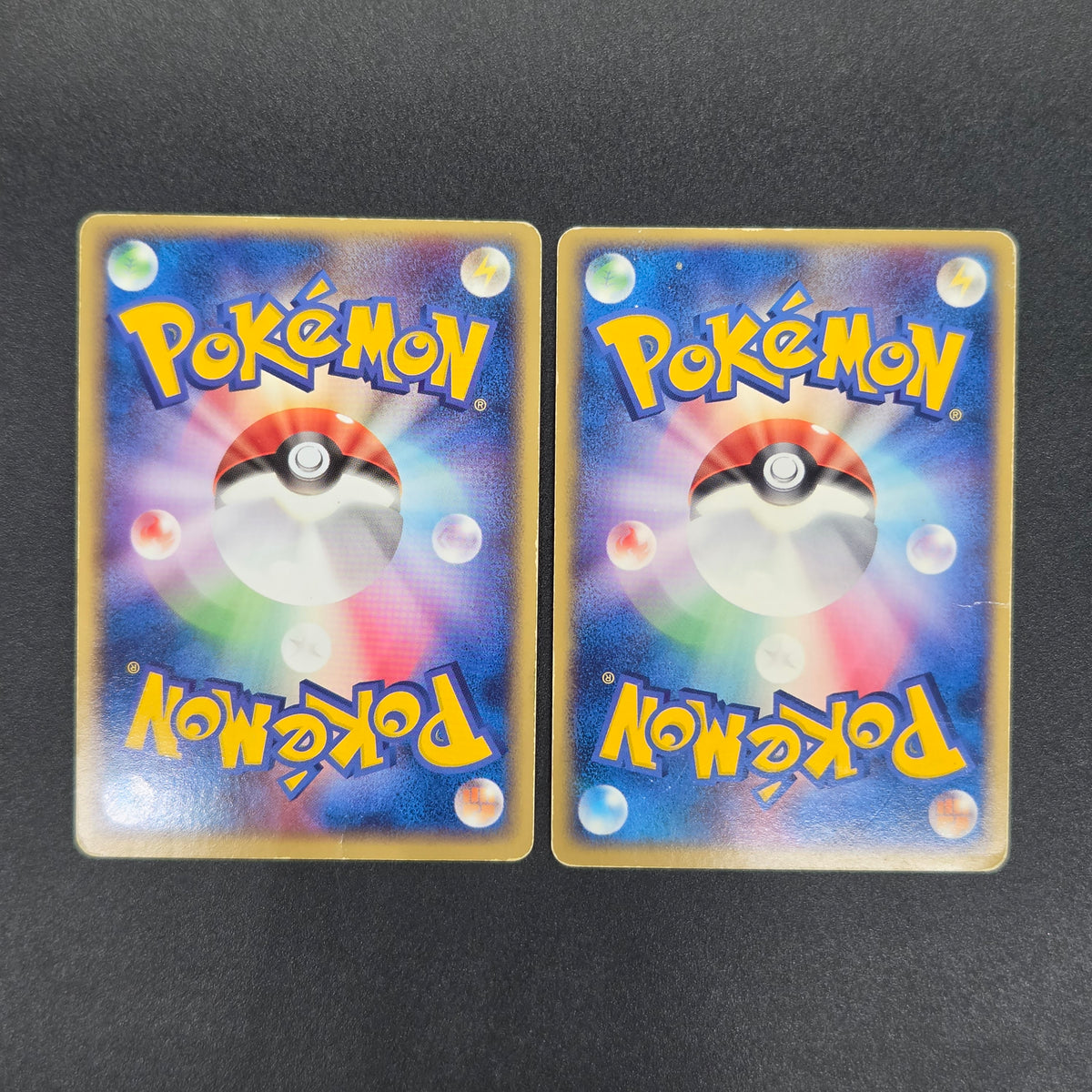 Groudon EX & Kyogre Hidden Legends Japaneese Pokemon Card