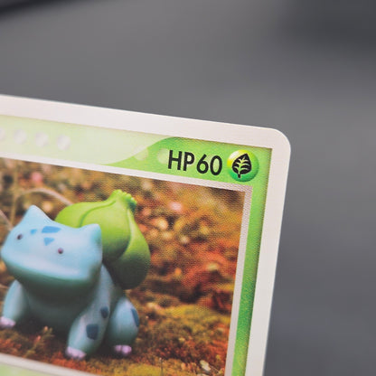 Ditto 007/086 Bulbasaur Holon Research Tower Pokemon Card
