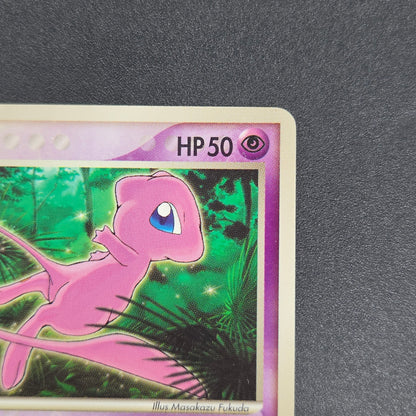 Mew 085/PCG-P Promo McDonald's Japanese Pokemon Card