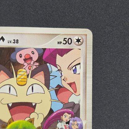 Meowth M 017/022 Movie Commemoration Random Pokémon Card